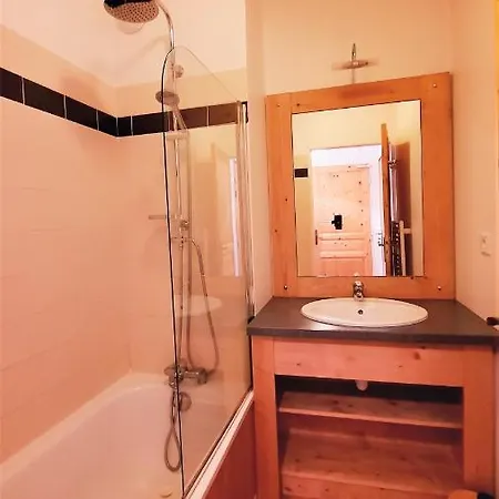 Appt T2 Cabine 4-6 Personnes Au Pied Des Pistes Orcieres Exterior photo