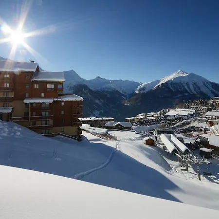 Appt T2 Cabine 4-6 Personnes Au Pied Des Pistes Orcieres Exterior photo