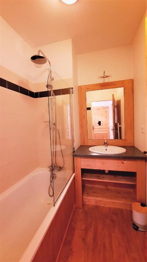 Appt T2 4-6 Personnes Au Pied Des Pistes Apartment Orcieres