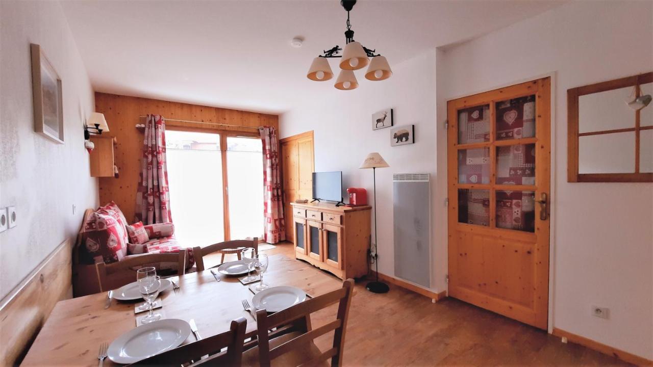 Appt T2 4-6 Personnes Au Pied Des Pistes Apartment