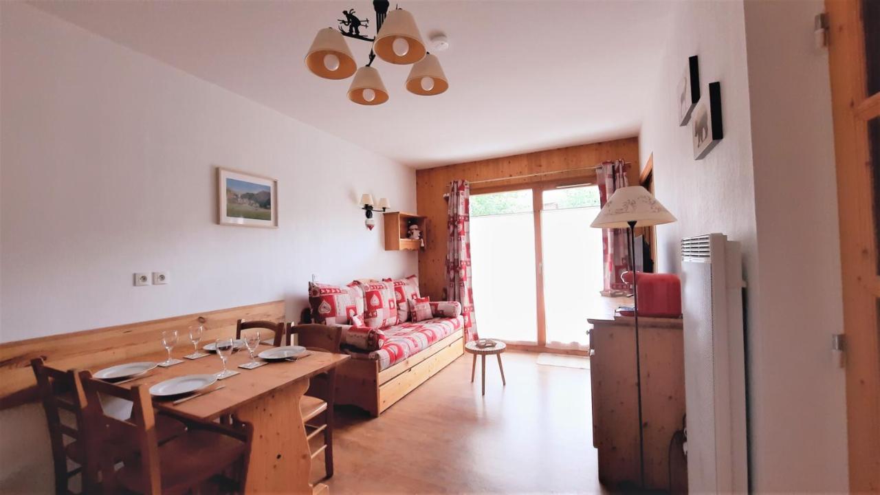 Appt T2 4-6 Personnes Au Pied Des Pistes