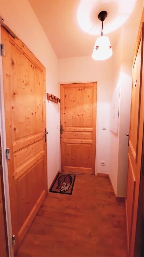 Apartment Appt T2 4-6 Personnes Au Pied Des Pistes