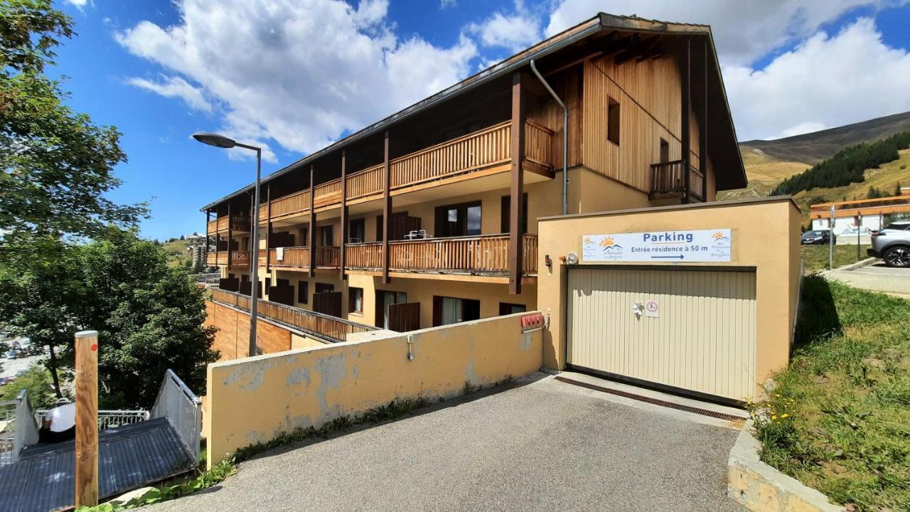 Appt T2 4-6 Personnes Au Pied Des Pistes *