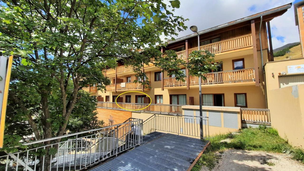 Appt T2 4-6 Personnes Au Pied Des Pistes Apartment Orcieres