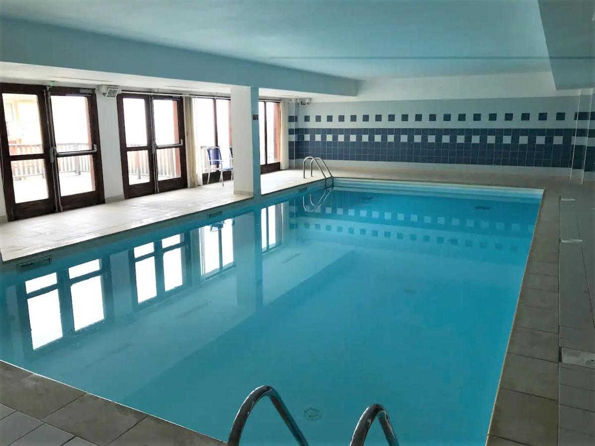 Appt T2 4-6 Personnes Au Pied Des Pistes * Orcieres