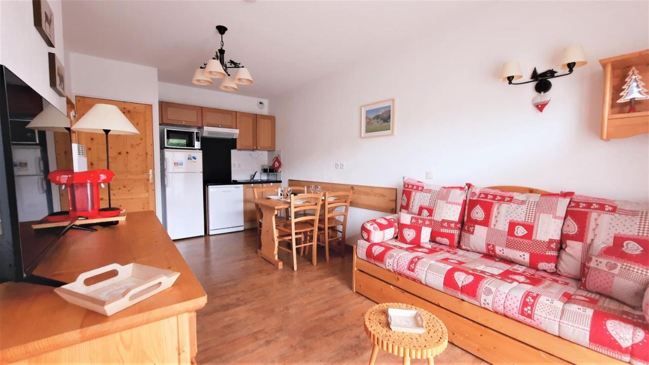 Apartment Appt T2 4-6 Personnes Au Pied Des Pistes Orcieres